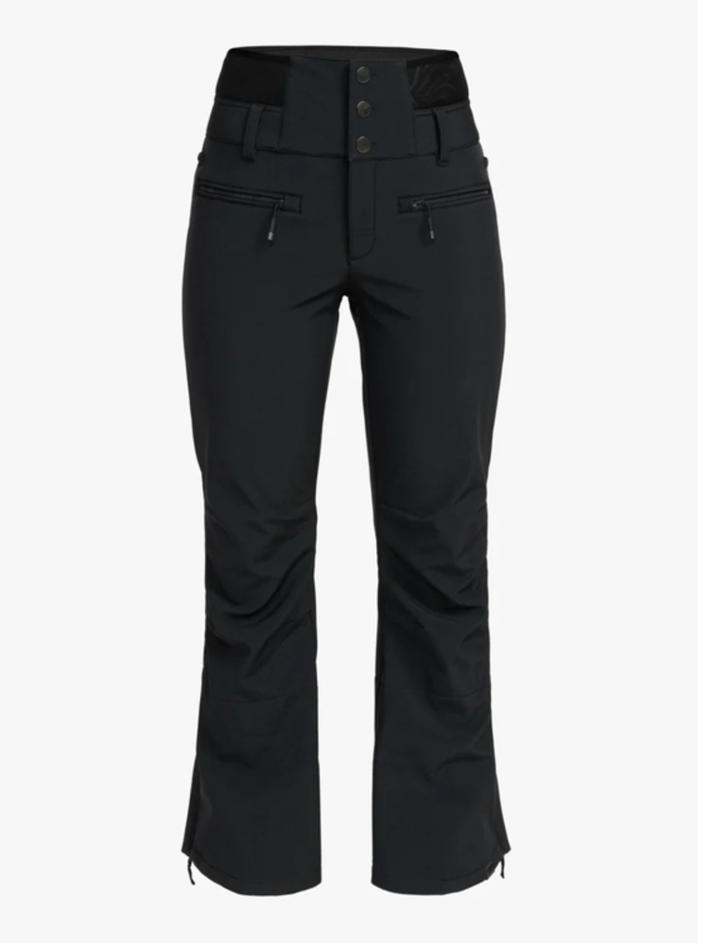 Roxy Rising High Waterproof Insulated Snow Pant Black XL